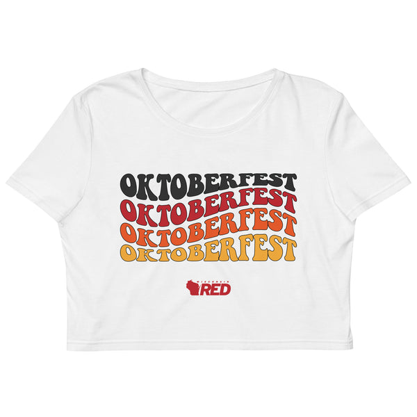 Oktoberfest La Crosse Wisconsin Red