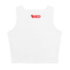 Whitewater's Spring Splash Tradition Crop Tank