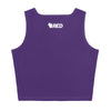 Whitewater: U Dub Dub Crop Tank