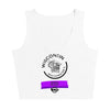 Whitewater's Spring Splash Wave Crop Tank