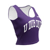 Whitewater: U Dub Dub Crop Tank