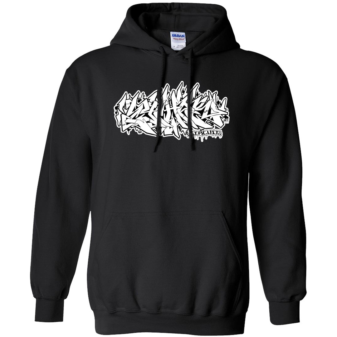 Sweatshirt graffiti best sale