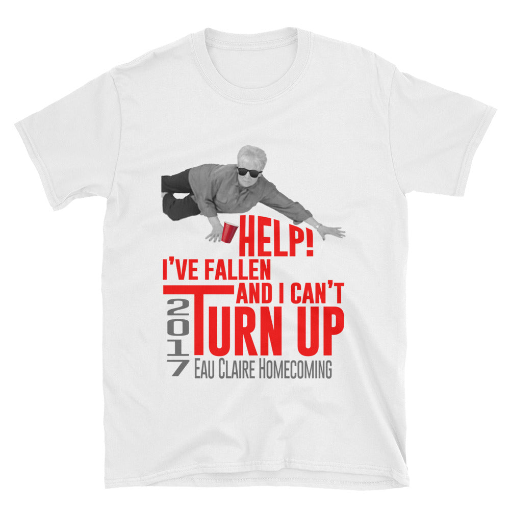 It's a little too soon to start giving up! T-Shirt | Zazzle