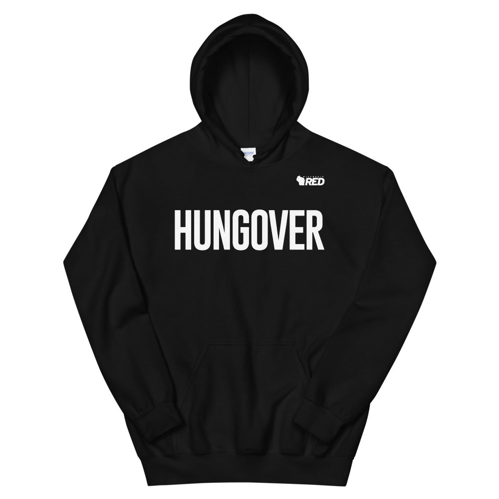 Hungover sweater online